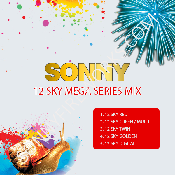 12 SKY MEGA MIX 12 SKY MEGA MIX