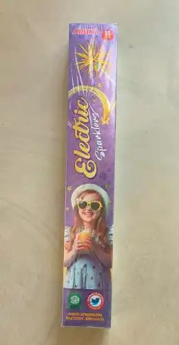 15 cm electric