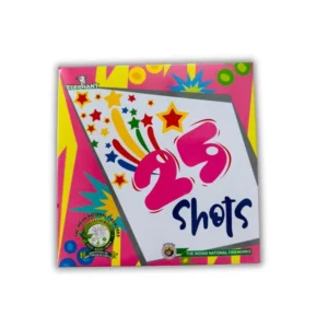 25 shot