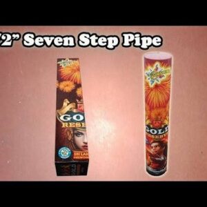 3 inch 7 steps