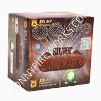 SILVER SPIDER