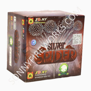 SILVER SPIDER