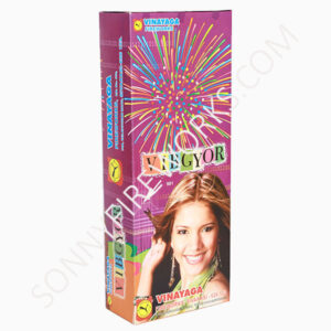 VIBGYOR DELUXE 2PCS