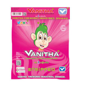 bijili vanitha stripped bijili (50 pcs)