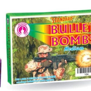 bullet bombs medium