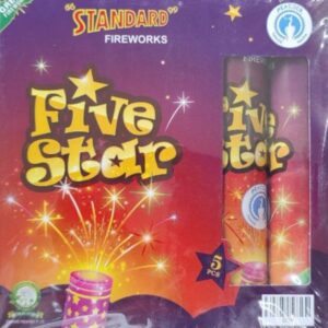five star(5pcs)