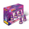 lavendar fountain 3pcs