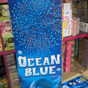 ocean blue