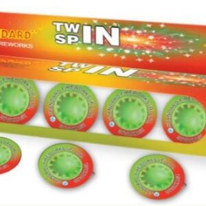 twin spin