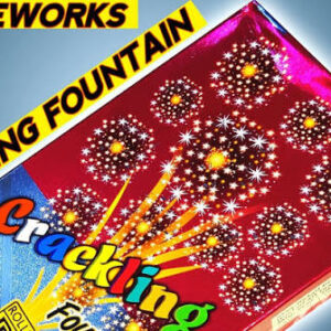 crackling