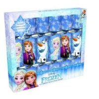 frozen