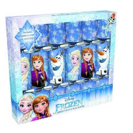 frozen