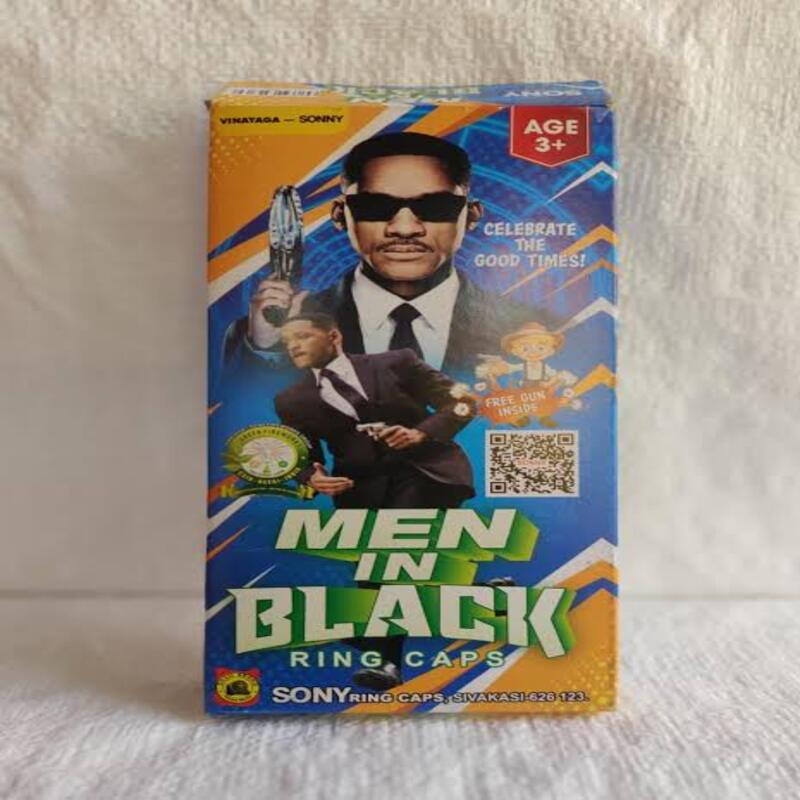 MIB(MEN IN BLACK)